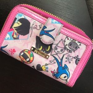 Tokidoki wallet